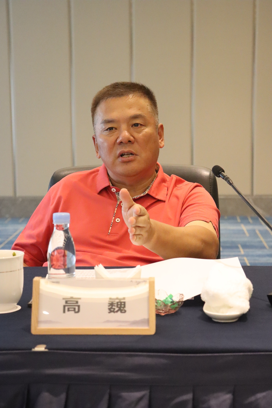 高董事长讲话（旅投半年会）.JPG